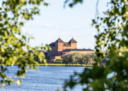 Vanajaveden rannalla sijaitsevan Hämeen linna tarjoaa tiloja niin isoihin kuin pieniinkin kokous- ja yritystilaisuuksiin.