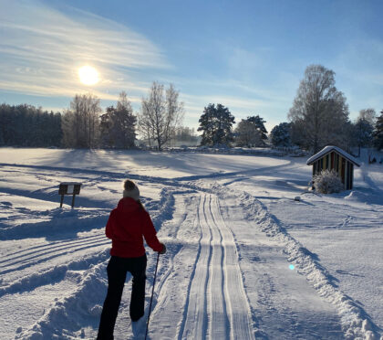 Iloranta tarjoaa monipuolista tekemistä luonnossa ympäri vuoden.