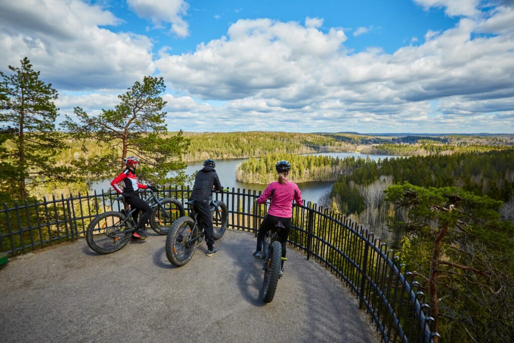 Fenix Ohjepalvelut tulevat sinne missä ryhmäsi on.