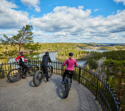 Fenix Ohjepalvelut tulevat sinne missä ryhmäsi on.