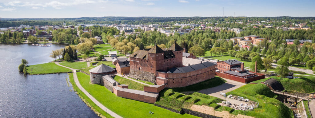 Hämeen keskiaikainen linna