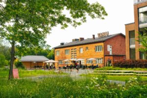 Vanai bistro & bastu