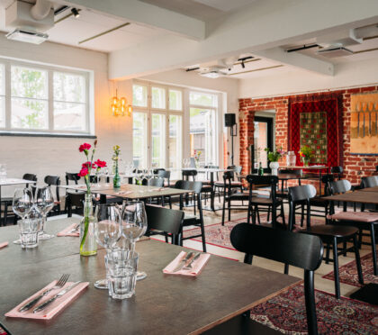 Vanai pääravintolasali